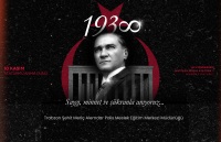 10 Kasım Atatürk'ü Anma Günü