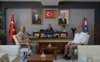 AK Parti Karadeniz Bölge İl Koordinatörü Sayın Haydar REVİ’nin Ziyaretleri
