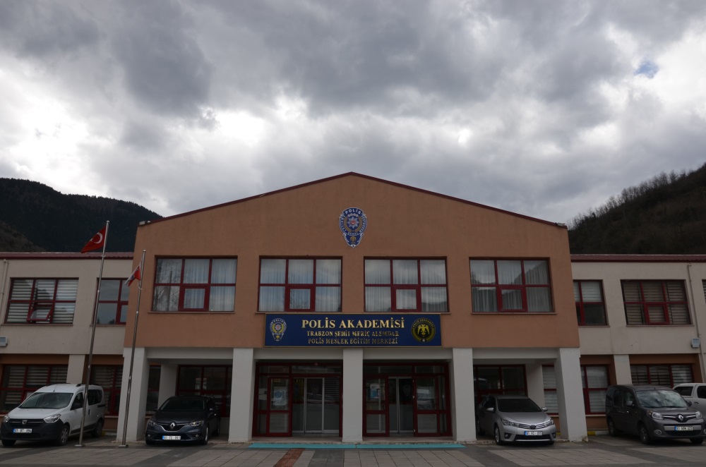 Trabzon Şehit Meriç Alemdar Polis Meslek Eğitim Merkezi Müdürlüğü